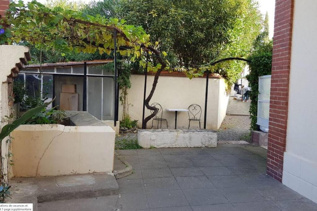בניולס-סור-מר Appartement 300 M Plage Et Port מראה חיצוני תמונה